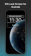 ios 16 lock screen 2023 Скриншот 3