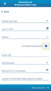 Loyapps Absences ภาพหน้าจอ 1