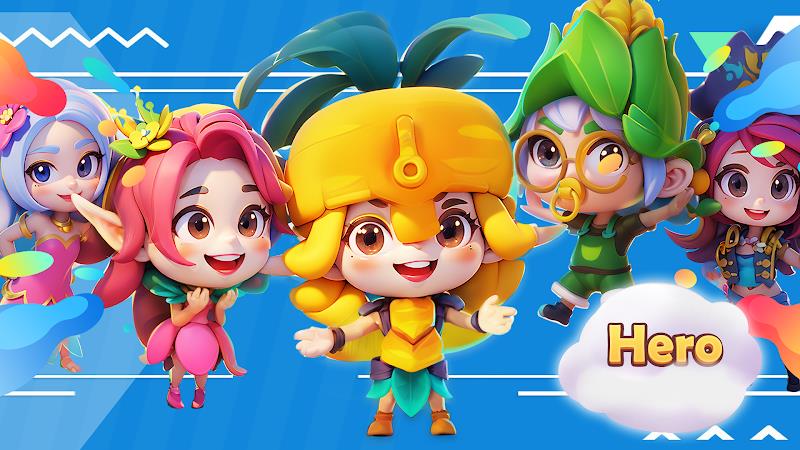 Pixie Island - Farming Game應用截圖第4張