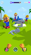 Animal Master: Hardcore Safari 스크린샷 3