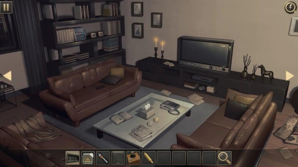 SecretRoom: Room Escape應用截圖第2張