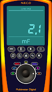Multimeter/Oscilloscope Zrzut ekranu 3