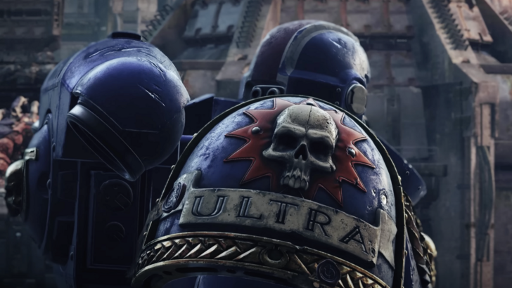 Space Marine 2超過服務器的勝利，Steam里程碑