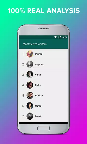 Who Viewed My Whatapp Profile應用截圖第1張