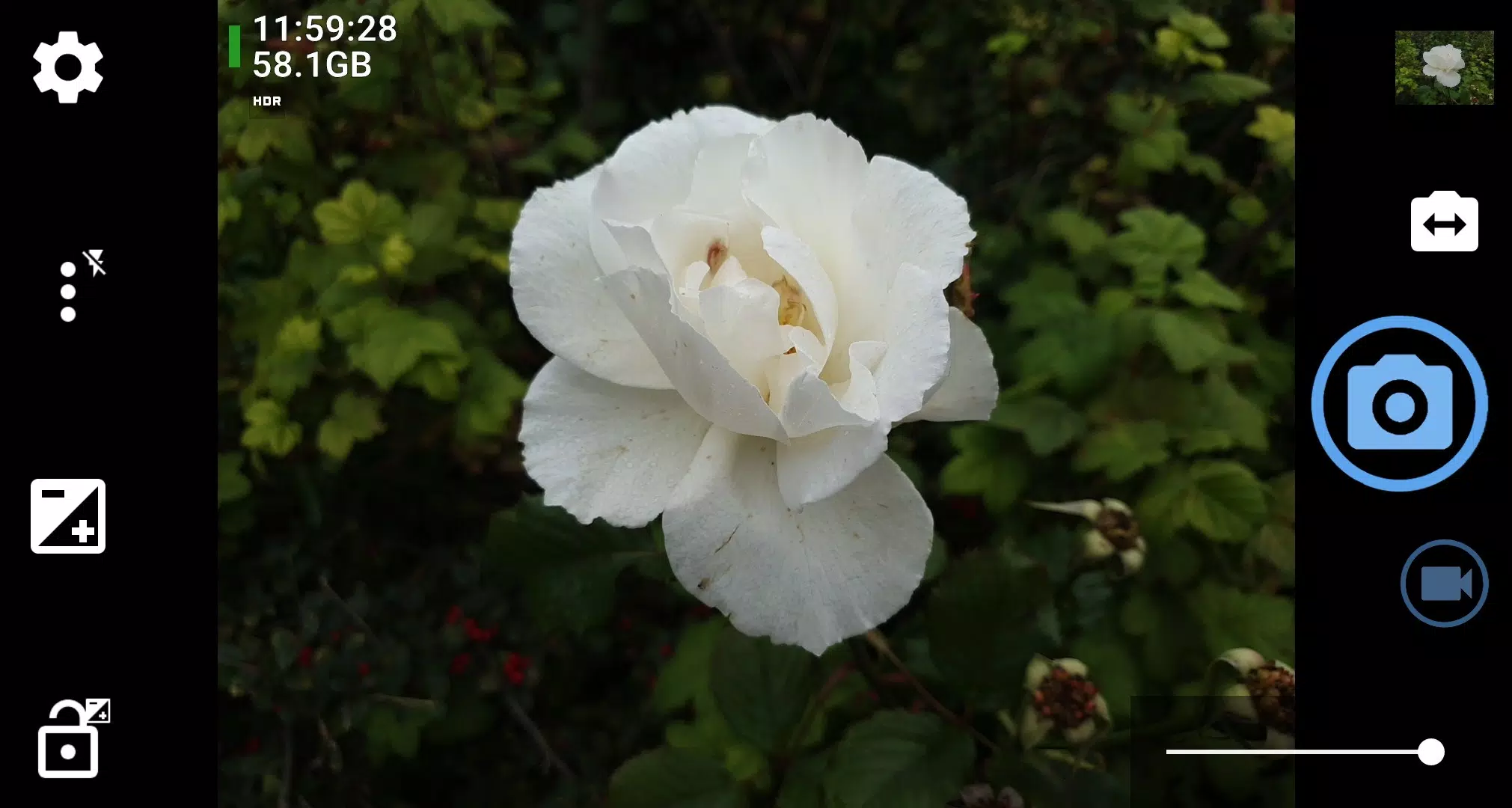 Open Camera স্ক্রিনশট 1