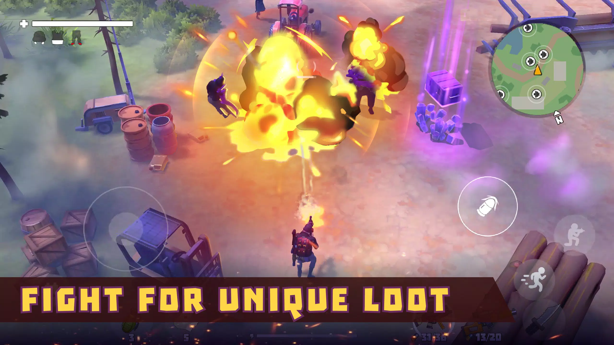 Timeless Raid Tangkapan skrin 3