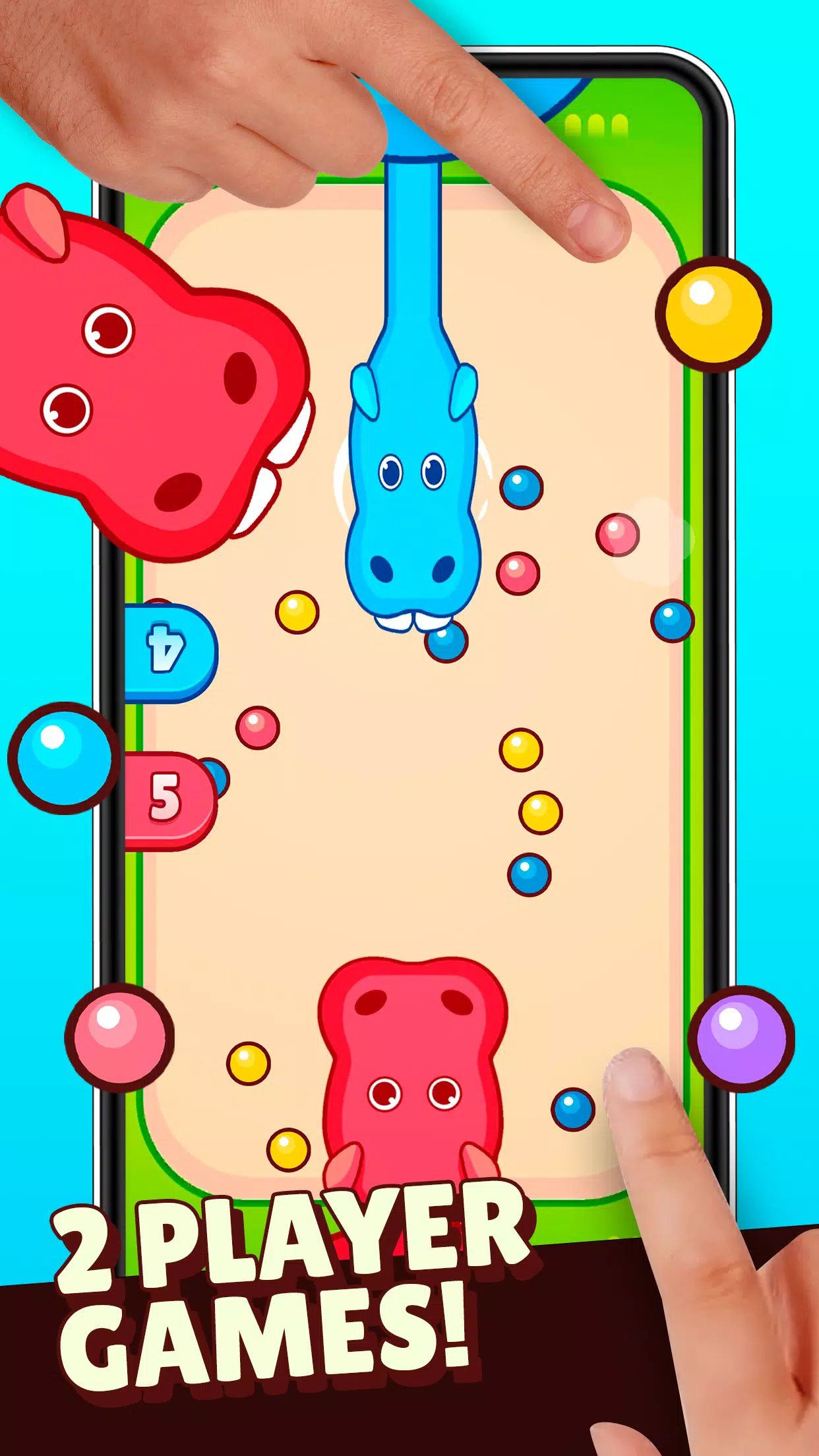 2 Player Games - Pastimes Ekran Görüntüsü 1