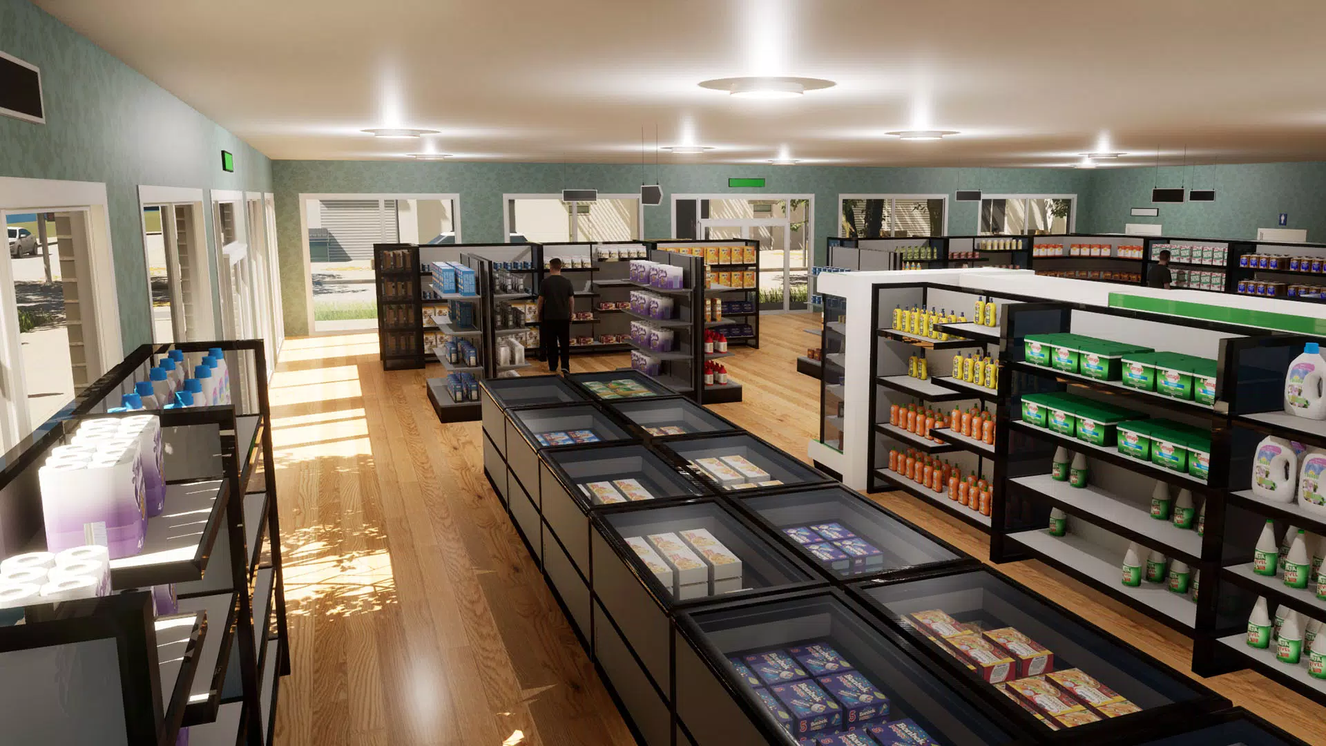 City Shop Simulator應用截圖第4張
