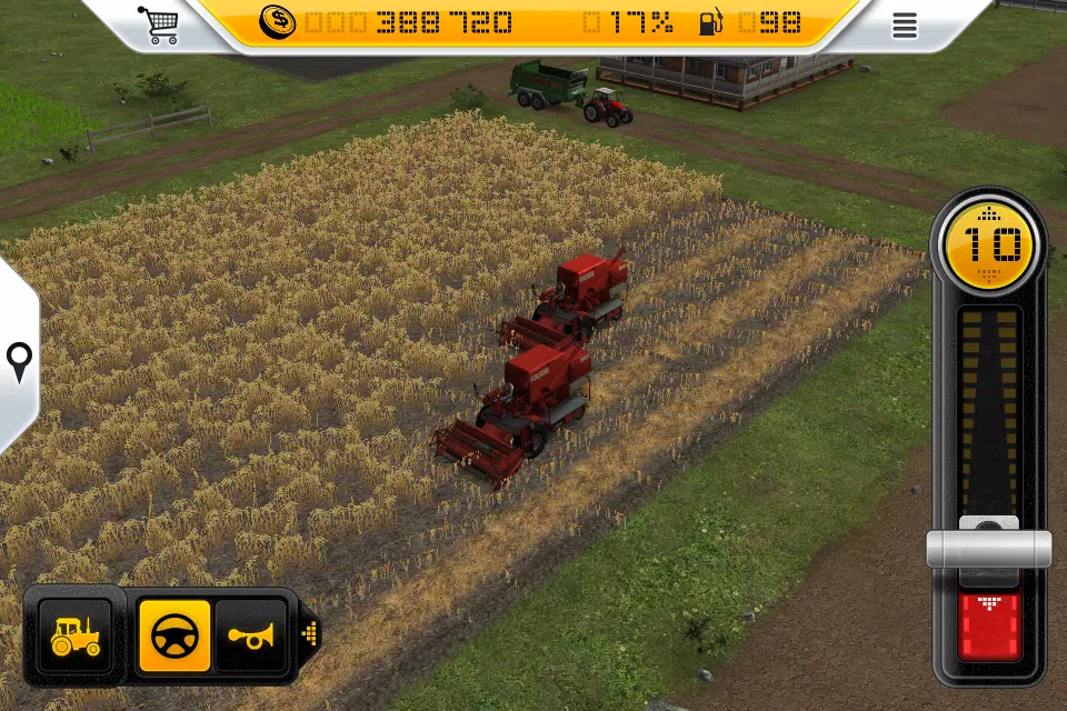 Farming Simulator 14 Скриншот 4
