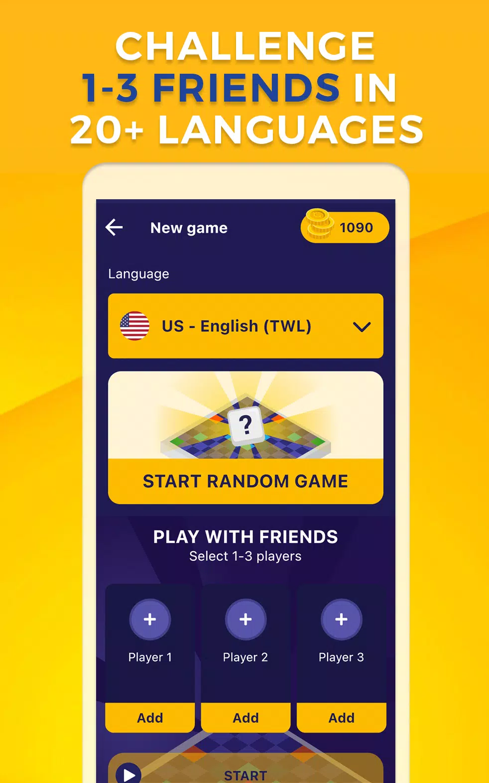 WordCrex Screenshot 2