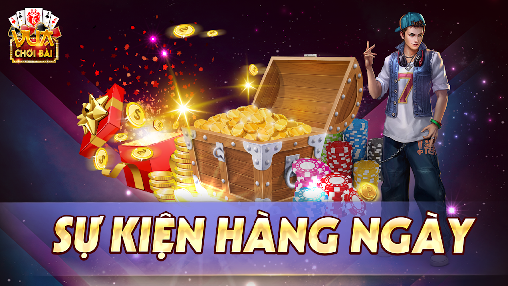 Vua Chơi Bài應用截圖第4張