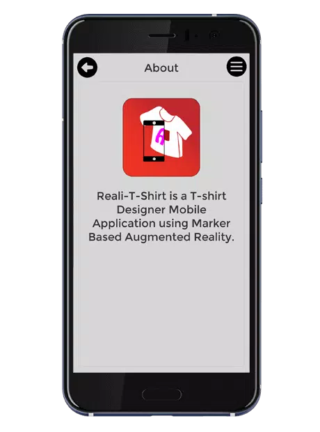 Reali-T-Shirt Captura de tela 2