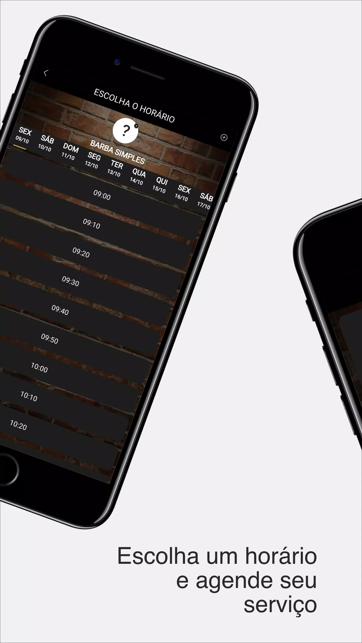 Macho Alpha Capture d'écran 2