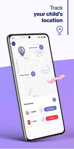 Bosco: Safety for Kids應用截圖第3張