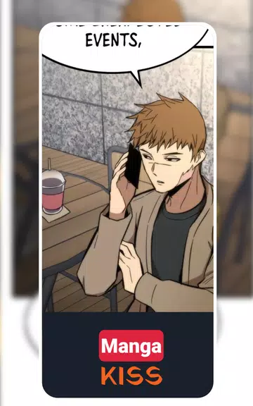 Schermata Manga Online Manga Reader App 3