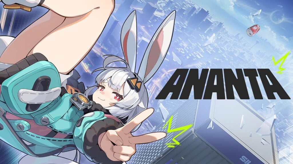 Ananta svelata: Project Mugen Rinominato, trailer rilasciato