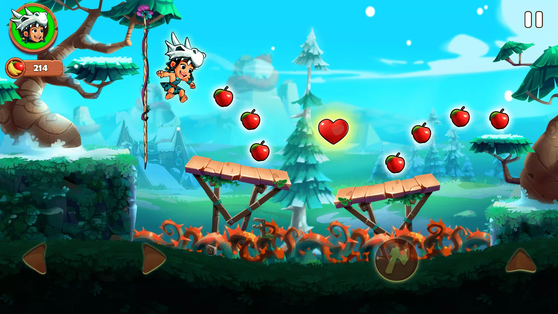Jungle Adventures 4 Скриншот 2