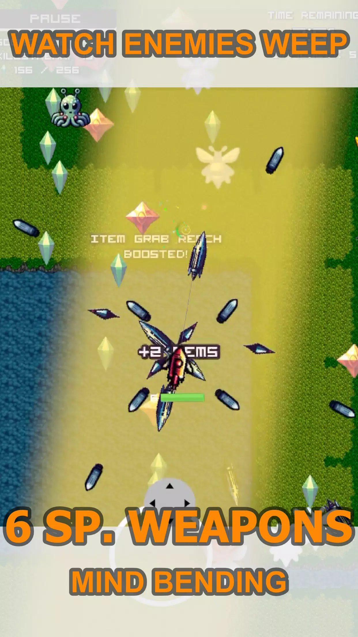 Atlas Fury Скриншот 3