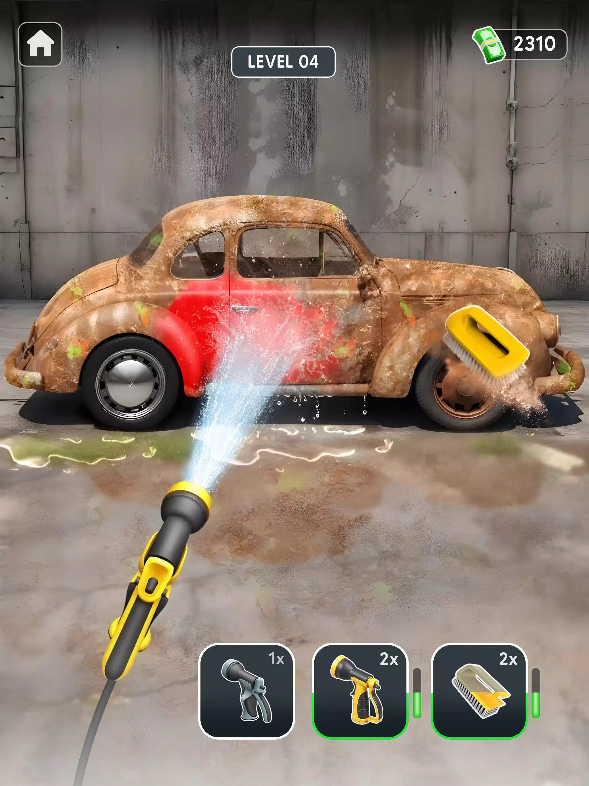 Schermata Car Wash: Auto Repair Garage 2