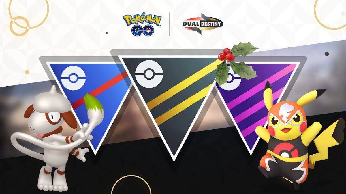 Inilabas ng Pokémon GO ang Mga Nangungunang Koponan para sa Holiday Little Cup