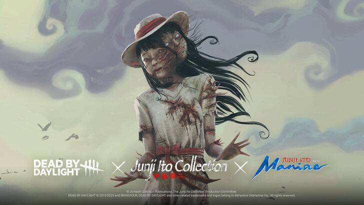 Dead by Daylight Reveals Spine-Tingling skins from Junji Ito Masterpieces