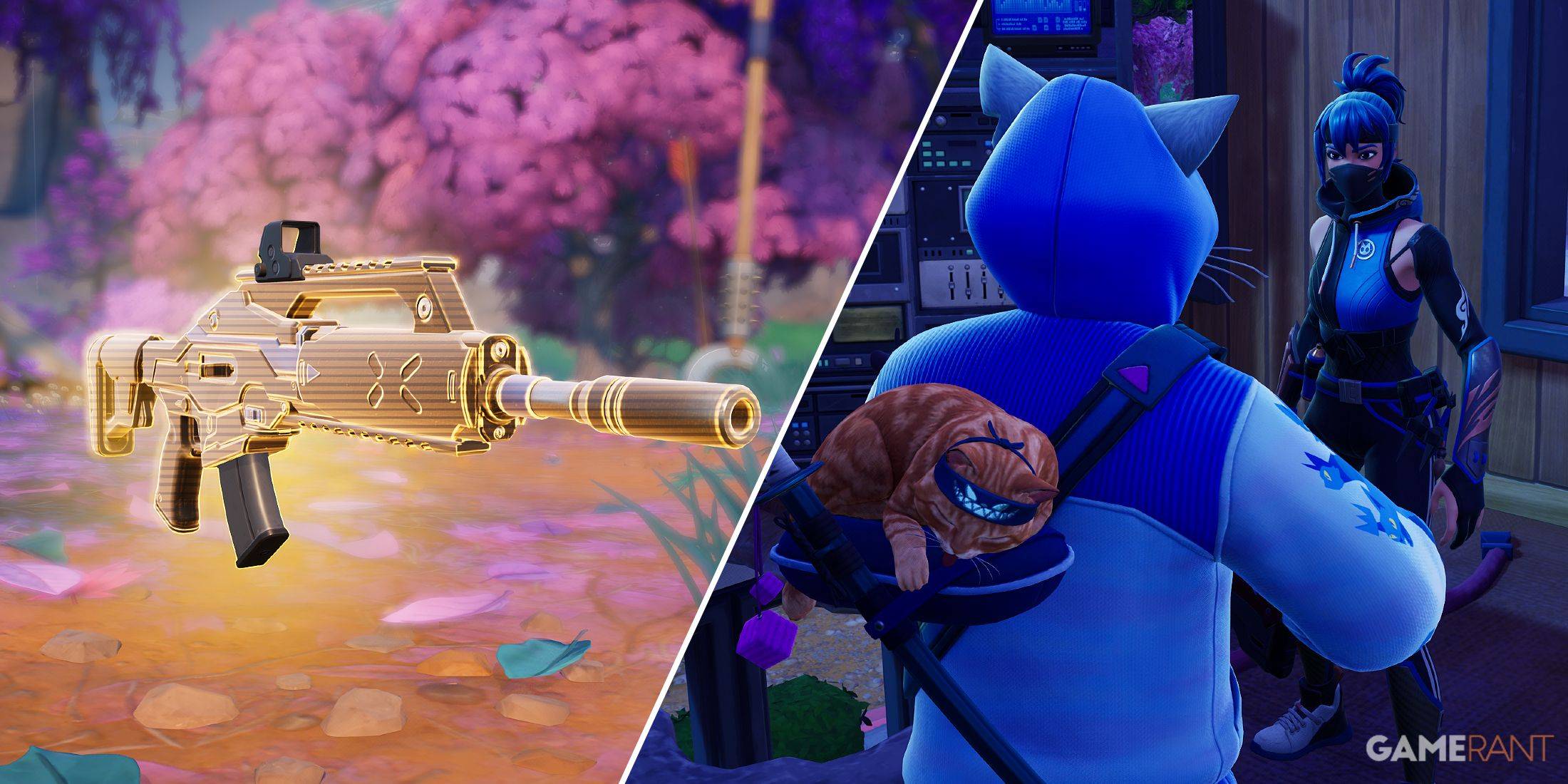 Fortnite武器專業知識任務指南