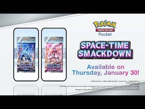PokémonTCG口袋爆发活动