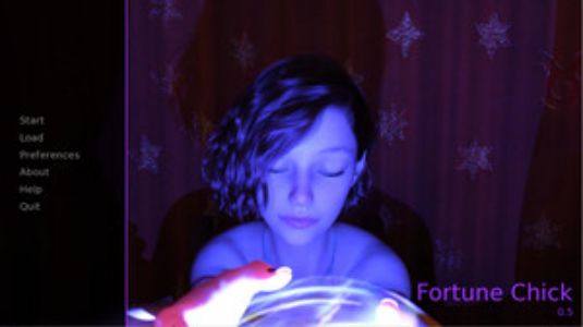 FortuneChick ဖန်သားပြင်ဓာတ်ပုံ 1