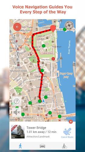 GPSmyCity: Walks in 1K+ Cities應用截圖第4張