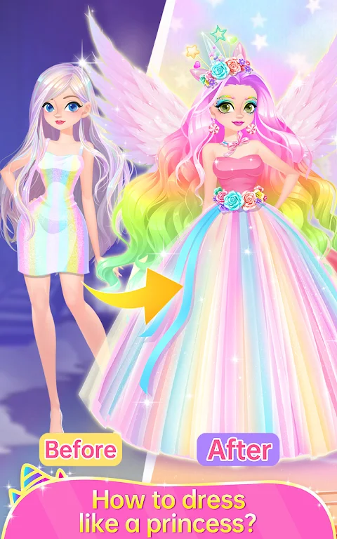 Blair’s Unicorn Boutique應用截圖第4張