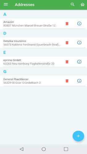 Docutain: PDF scanner app, OCR Ekran Görüntüsü 2