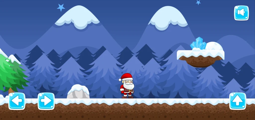 jumper santa應用截圖第1張