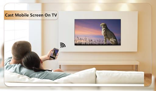 Smart View TV Screen Mirroring Zrzut ekranu 3