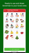 Schermata Christmas Sticker Packs 3