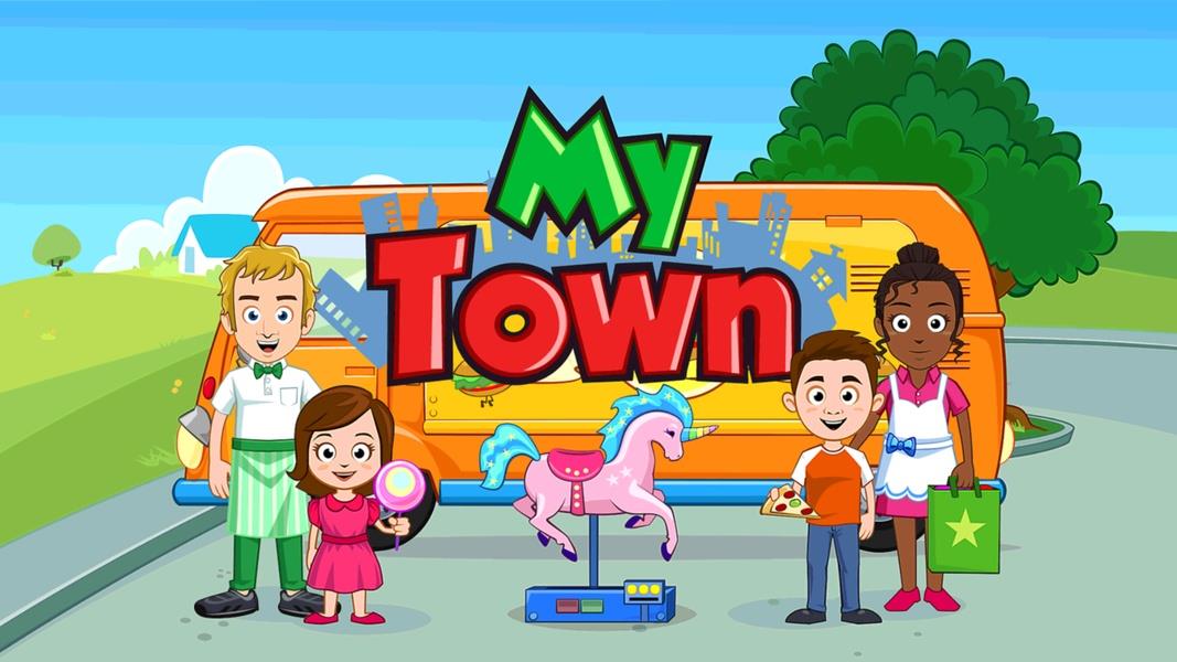 My Town : Stores Screenshot 1