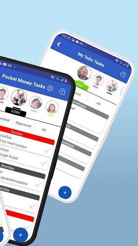 Daysi Family App Schermafbeelding 1