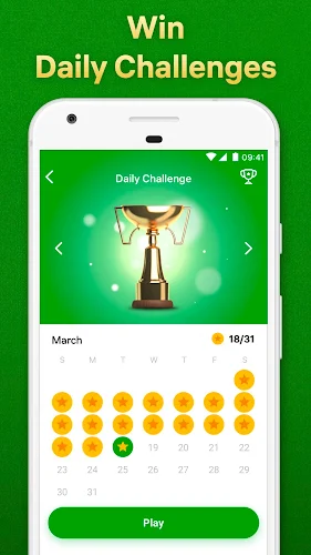 Solitaire.net - card game Capture d'écran 2