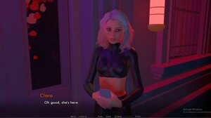 Clara’s Love Hotel स्क्रीनशॉट 2