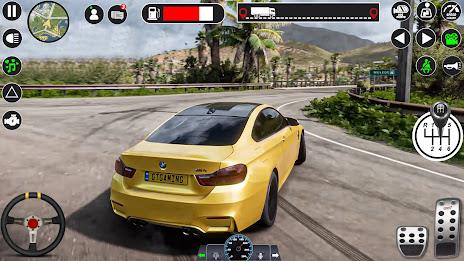 Advance Car Parking Games應用截圖第4張