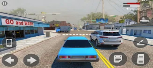 Openworld Indian Driving Game應用截圖第1張