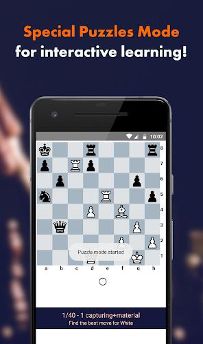 Forward Chess - Book Reader Скриншот 4