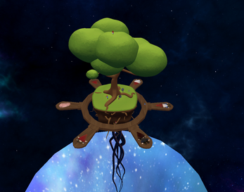 Gnome Place Like Home Скриншот 1