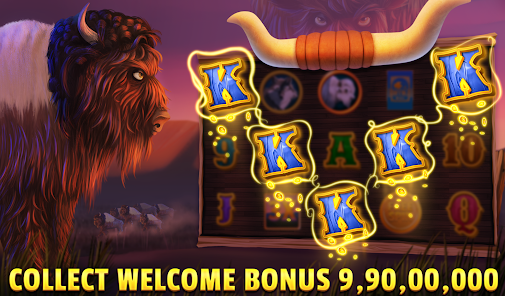 Buffalo Slots Mod應用截圖第2張