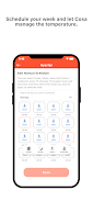 Cosa Smart Heating and Cooling Schermafbeelding 3