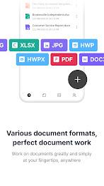Hancom Docs(Office): View&Edit 스크린샷 4