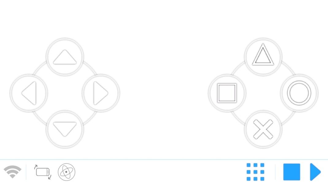 Mobile Gamepad - BETA Zrzut ekranu 3