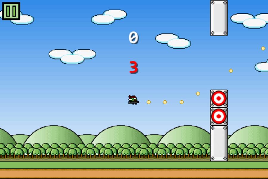 Shooty Birdy Free Edition Скриншот 3