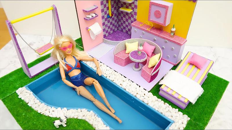 Doll House Design Decor Games Screenshot 2
