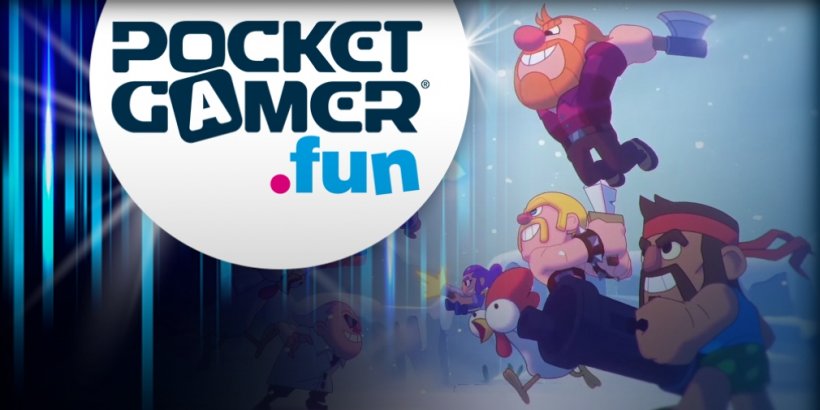 太空传奇和超能力：PocketGamer.fun 揭晓本周热门游戏