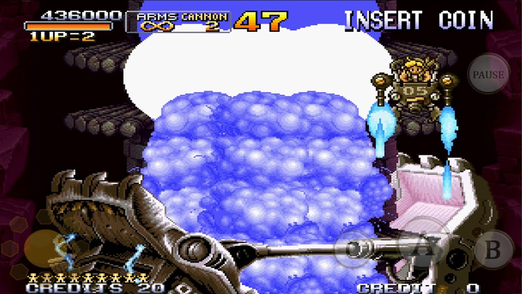 METAL SLUG 2 Mod應用截圖第2張
